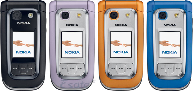 Nokia 6267