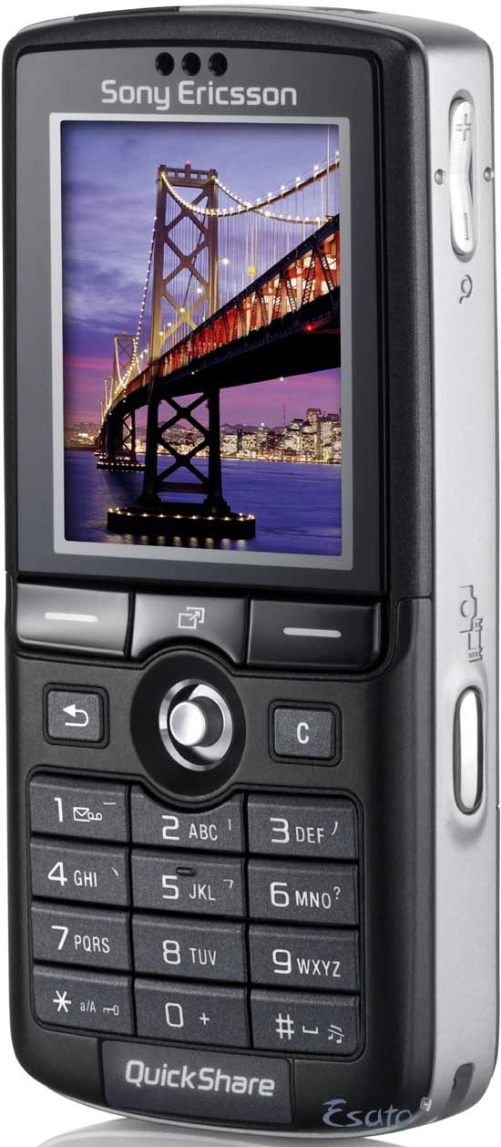 Sony Ericsson K750