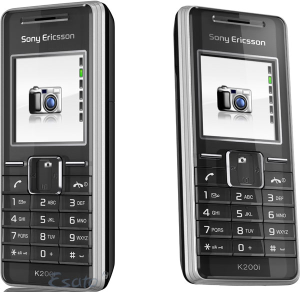 Sony Ericsson K200