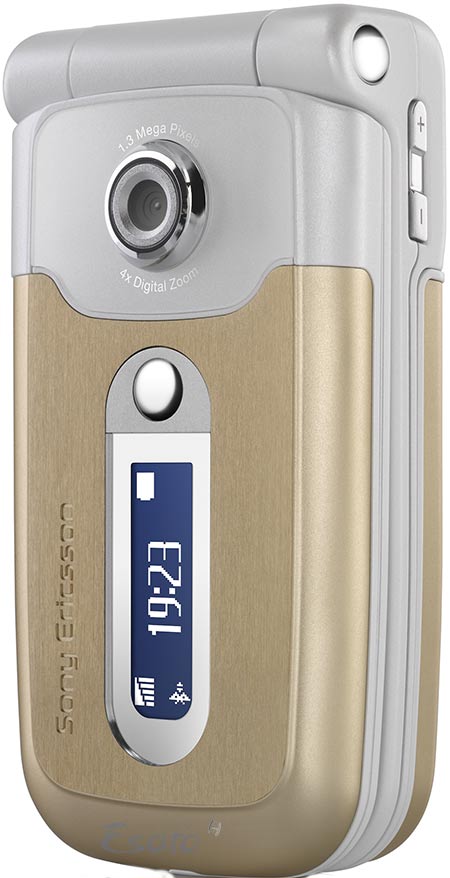 Sony Ericsson Z550