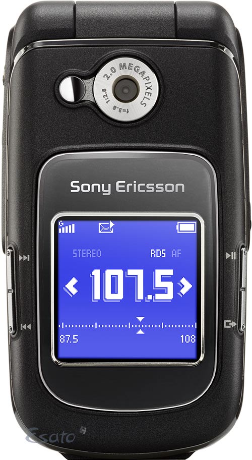 Sony Ericsson Z710