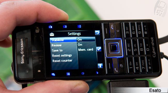 Sony Ericsson C902