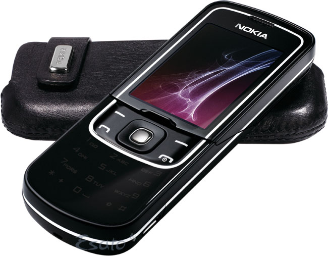 Nokia 8600 Luna