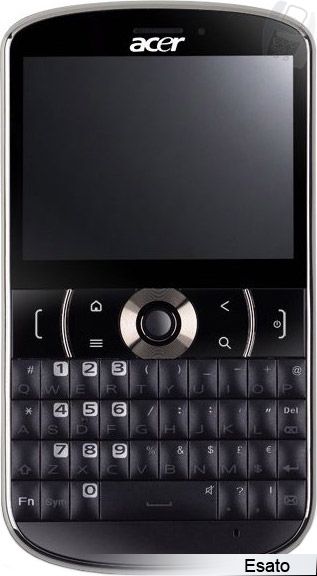 Acer beTouch E130