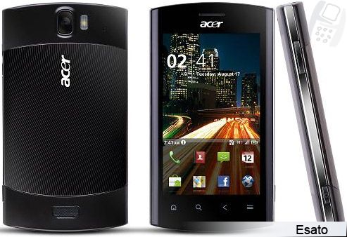 Acer Liquid Metal