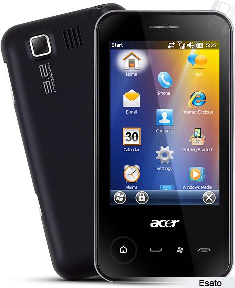 Acer neoTouch P400