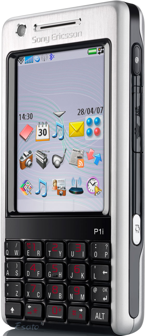 Sony Ericsson P1