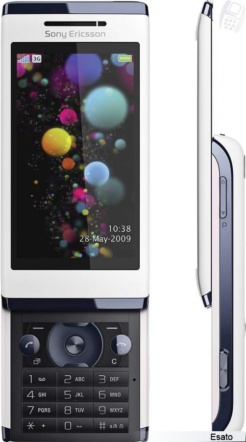 Sony Ericsson Aino