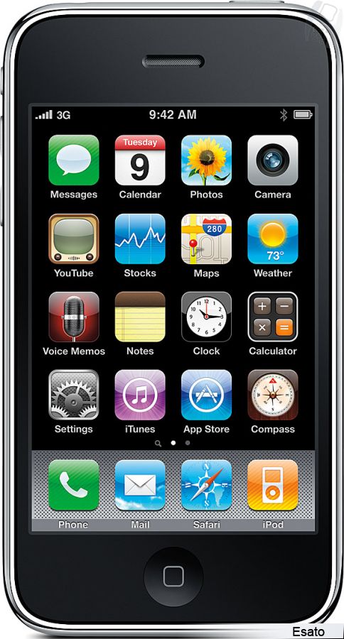 Apple iPhone 3GS