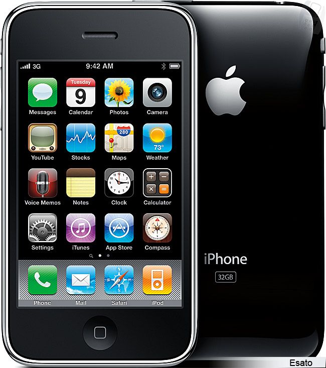 Apple iPhone 3GS