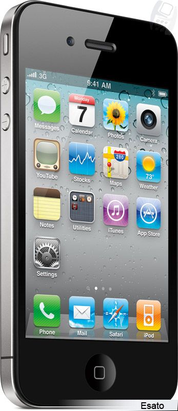 Apple iPhone 4