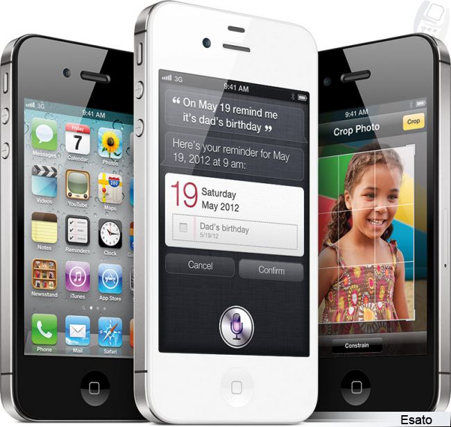 Apple iPhone 4S