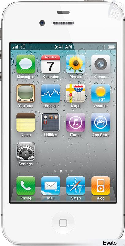 Apple iPhone 4S