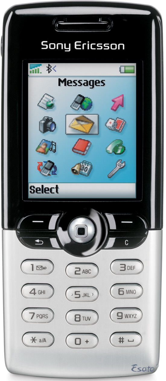 Sony Ericsson T610