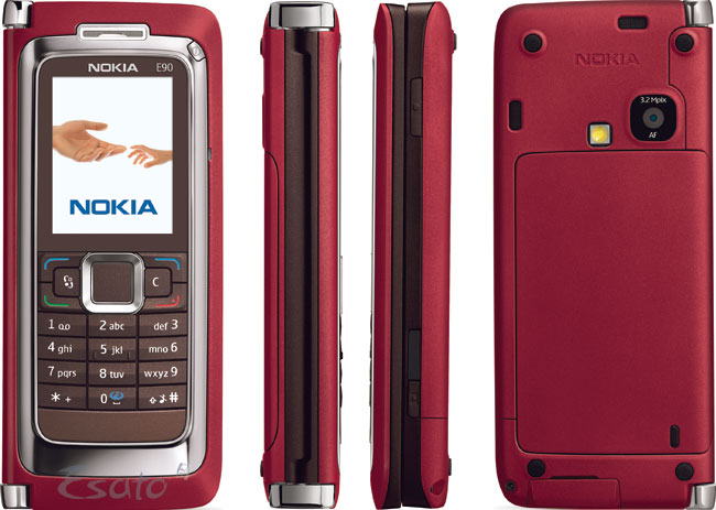 Nokia E90