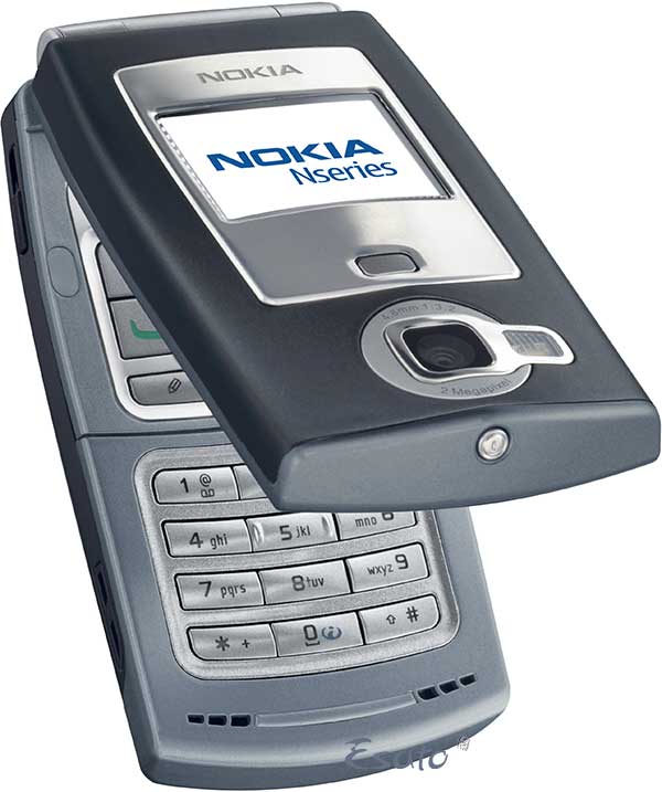 Nokia N71