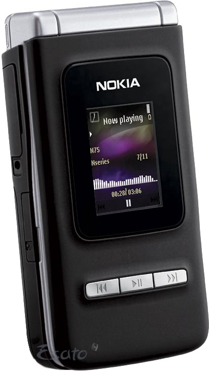 Nokia N75