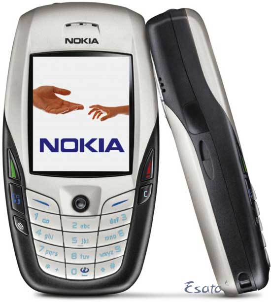 Nokia 6600