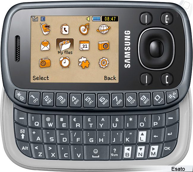 Samsung B3310