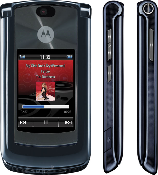 Motorola RAZR 2 V8