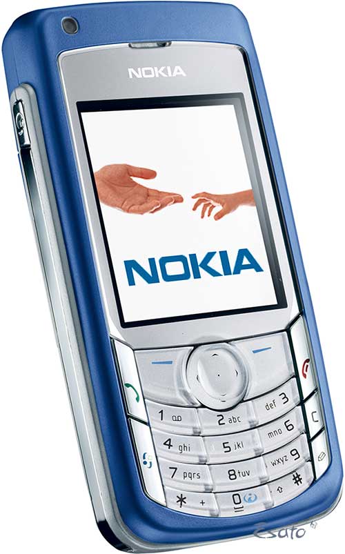 Nokia 6681