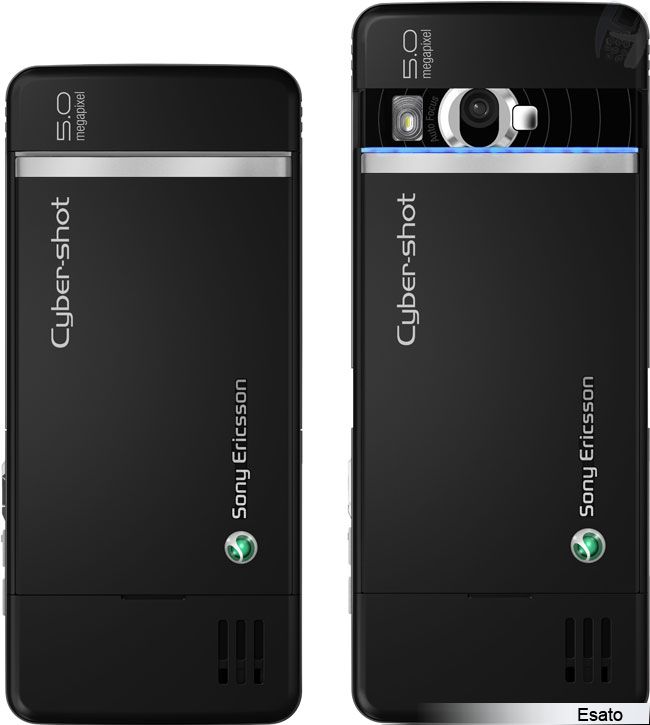 Sony Ericsson C902