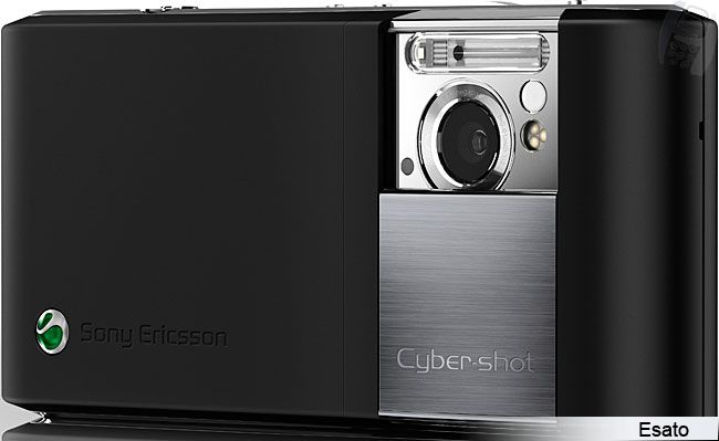 Sony Ericsson C905