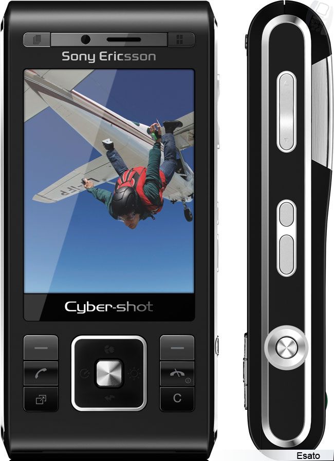 Sony Ericsson C905