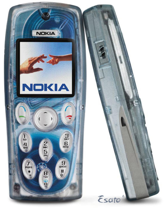 Nokia 3200