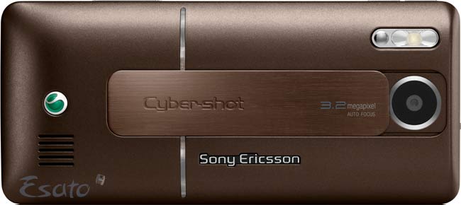 Sony Ericsson K770