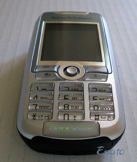 Sony Ericsson K700