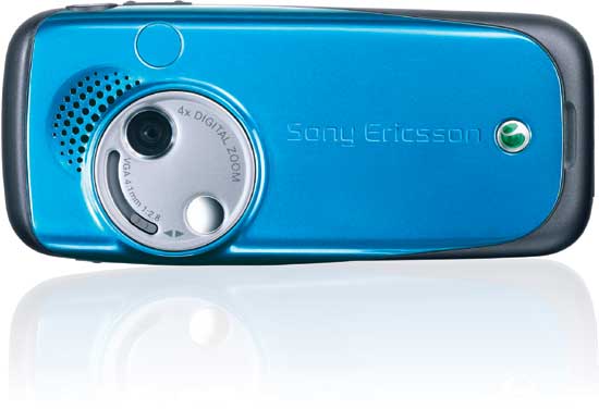 Sony Ericsson K500