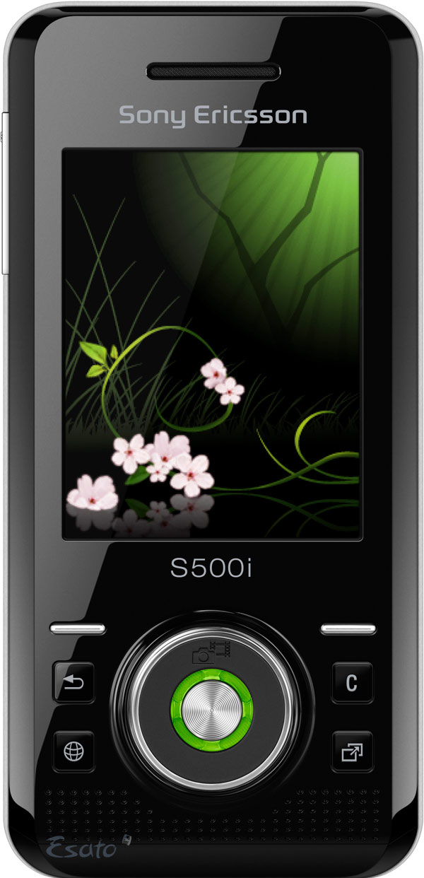 Sony Ericsson S500