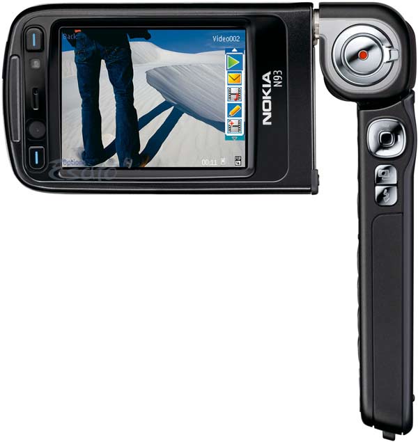 Nokia N93