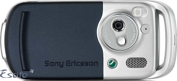 Sony Ericsson W550