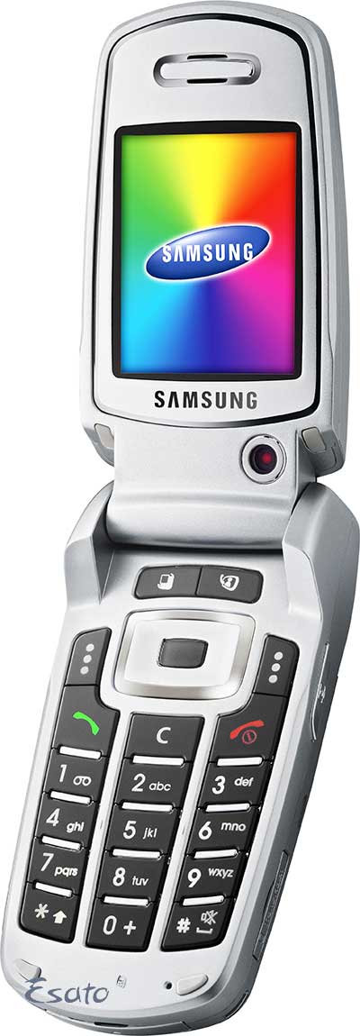 Samsung SGH-Z500