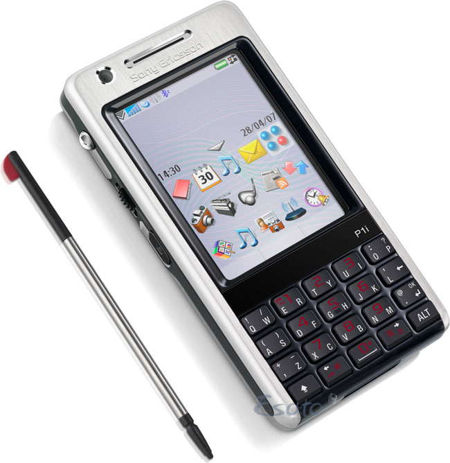 Sony Ericsson P1