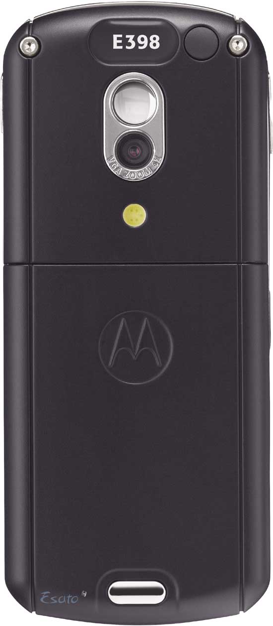 Motorola E398