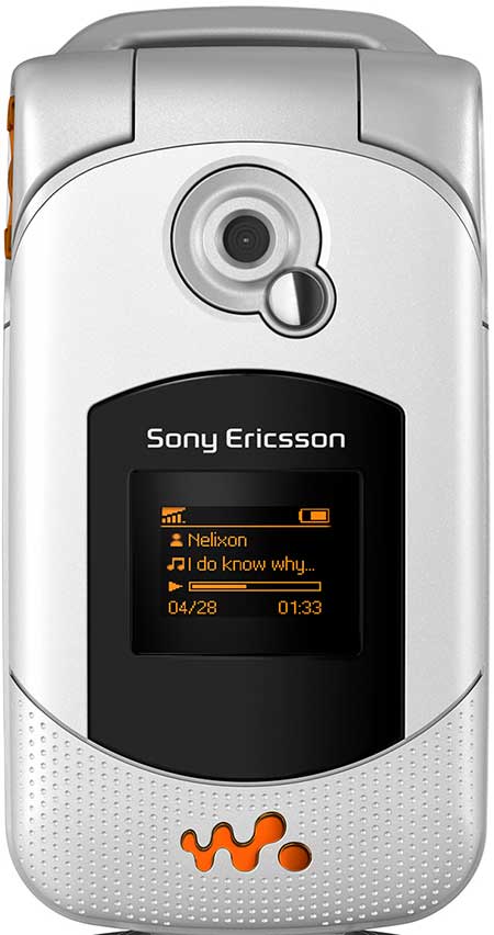 Sony Ericsson W300