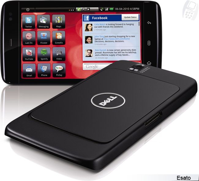 Dell Streak