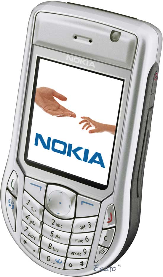 Nokia 6630