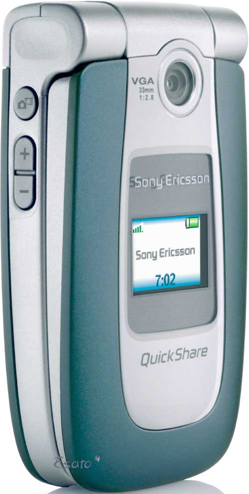 Sony Ericsson Z500