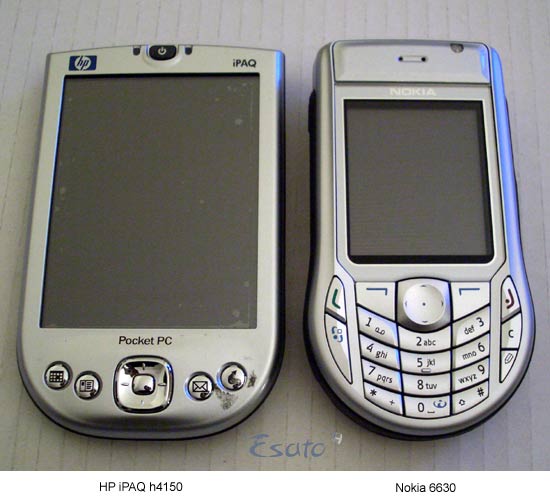 Nokia 6630