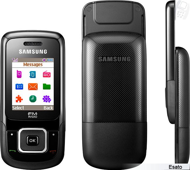 Samsung E1360