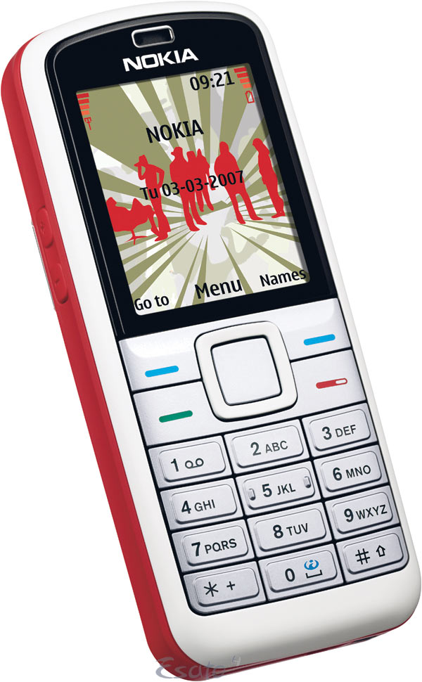 Nokia 5070