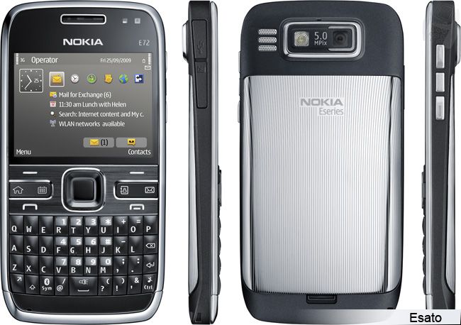 Nokia E72