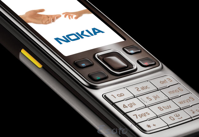 Nokia 6301