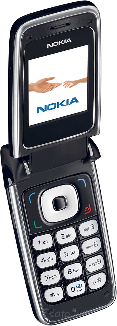Nokia 6136