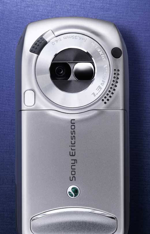 Sony Ericsson S700i