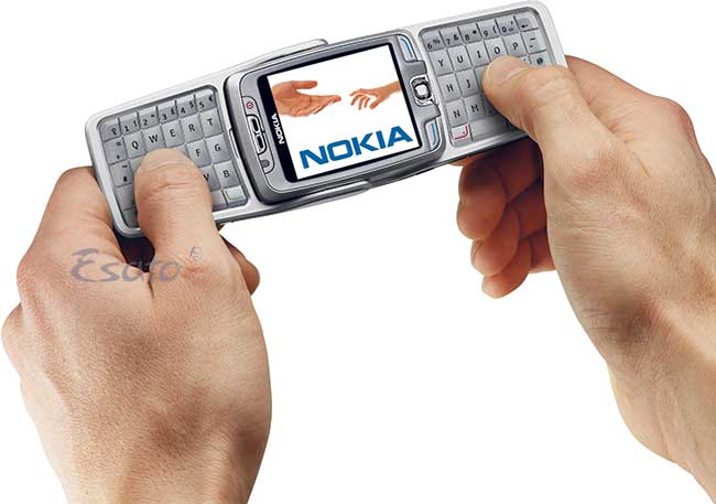 Nokia E70